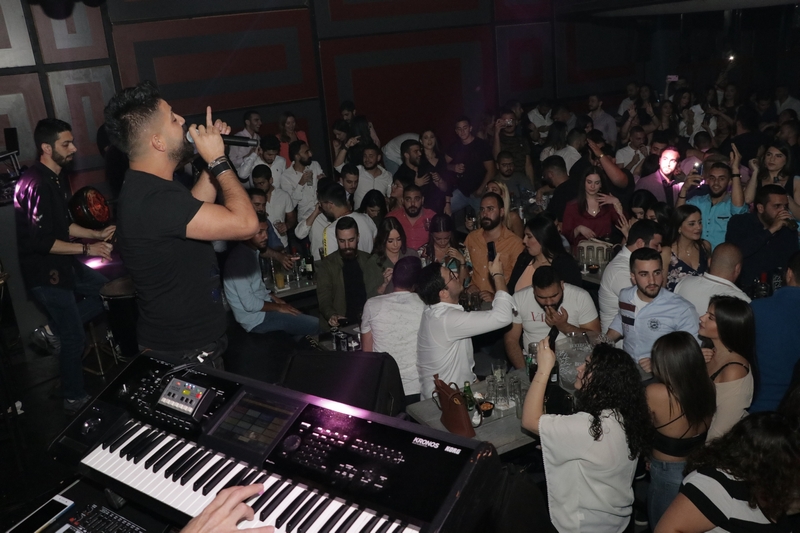 Student Committee Presents Maher Jah at Loco